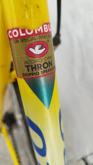 Bicicleta carretera Otero - Campagnolo - Columbus