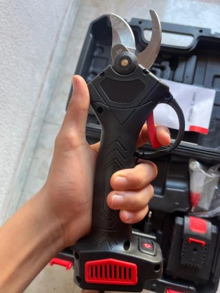 Tijeras Eléctricas de Podar