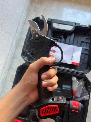 Tijeras Eléctricas de Podar