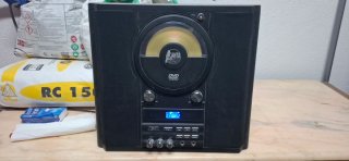 Canta tu Stereo Karaoke DVD