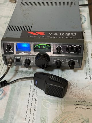 YAESU FT-7 Transceptor HF