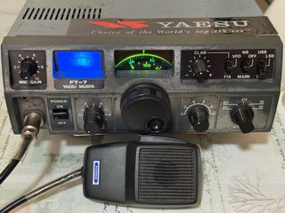 YAESU FT-7 Transceptor HF