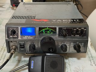 YAESU FT-7 Transceptor HF