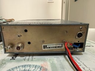 YAESU FT-7 Transceptor HF