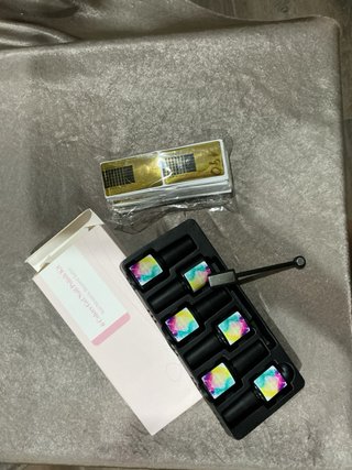 Smalto Gel con Calamita per Unghie
