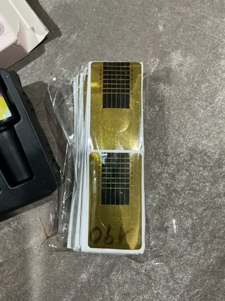 Smalto Gel con Calamita per Unghie