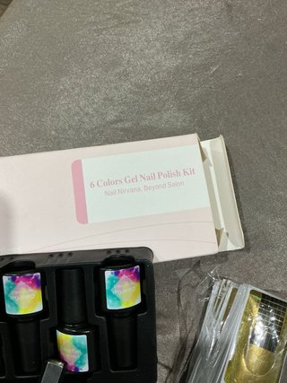 Smalto Gel con Calamita per Unghie