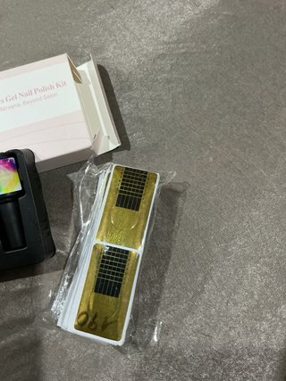 Smalto Gel con Calamita per Unghie