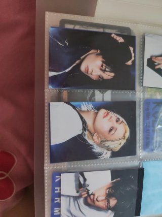 Photocards In y Félix
