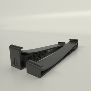 Soporte PS5 Slim Digital Horizontal