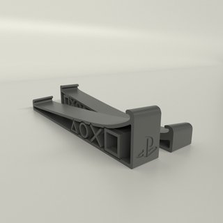 Soporte PS5 Slim Digital Horizontal