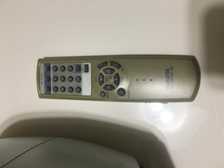 Aiwa Radio CD Cassette