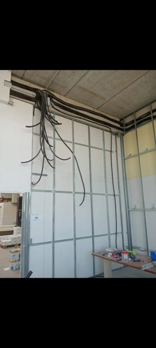 Electricista, reformas.