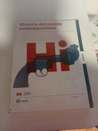Lote libros 1°Bachillerato Humanidades