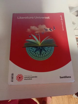 Lote libros 1°Bachillerato Humanidades