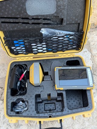 Receptor GNSS Topcon Hiper VR