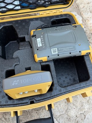 Receptor GNSS Topcon Hiper VR