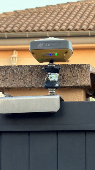Receptor GNSS Topcon Hiper VR