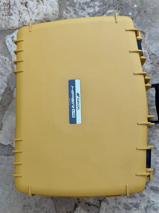 Receptor GNSS Topcon Hiper VR