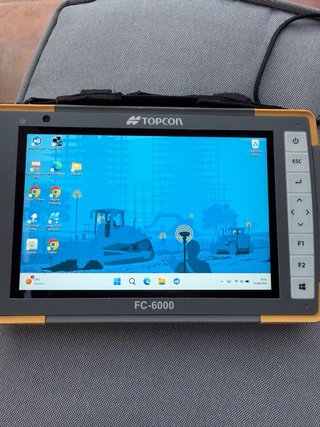 Receptor GNSS Topcon Hiper VR