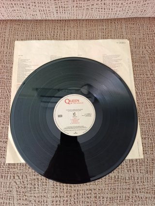Vinilo Queen The Miracle