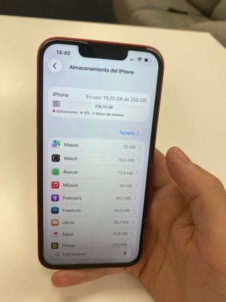 iPhone 13 256GB |Tienda |Garantia