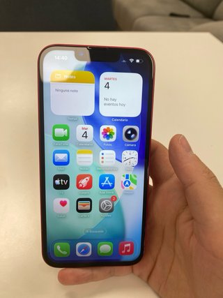 iPhone 13 256GB |Tienda |Garantia