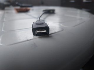 Adaptador Hama VGA .a. HDMI