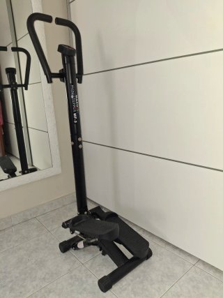 Stepper Maxoffit MF-3 con pantalla LCD