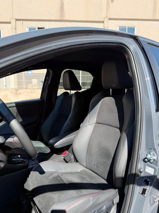 Toyota Yaris 2025