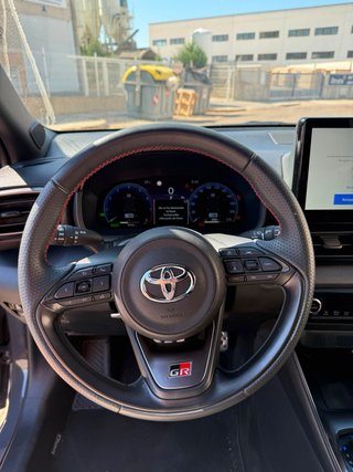 Toyota Yaris 2025