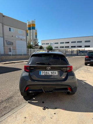 Toyota Yaris 2025