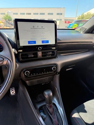 Toyota Yaris 2025