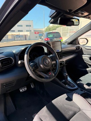 Toyota Yaris 2025