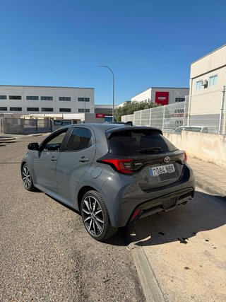Toyota Yaris 2025
