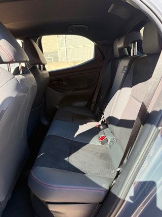 Toyota Yaris 2025