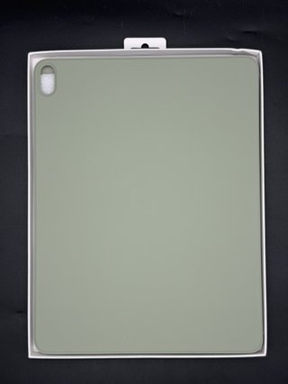 Funda iPad Air M4 13 Pulgadas Verde Salvia