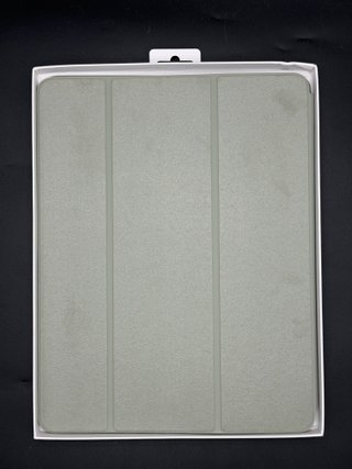 Funda iPad Air M4 13 Pulgadas Verde Salvia