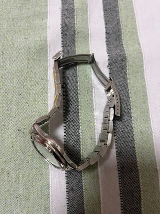 Reloj CASTEL Cuarzo Mujer Oro/Plata