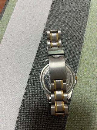 Reloj CASTEL Cuarzo Mujer Oro/Plata