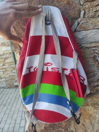 Funda para raqueta de pádel Tecno Pro
