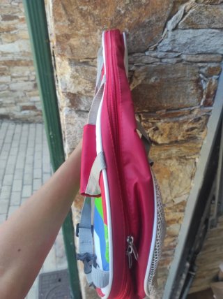 Funda para raqueta de pádel Tecno Pro