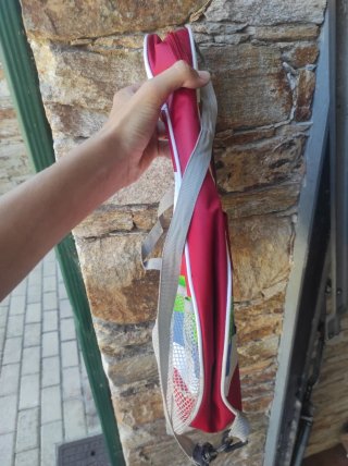 Funda para raqueta de pádel Tecno Pro