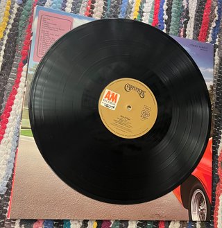 Vinilo Lp Carpenters Now & Then