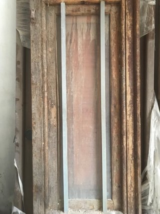 Puertas de madera antiguas