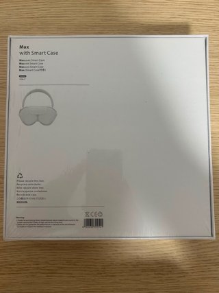 AirPods Max Bianchi Non Aperti
