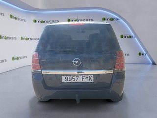 Opel Zafira 1.9cdti 120cv 2007