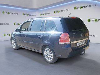 Opel Zafira 1.9cdti 120cv 2007