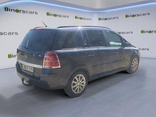 Opel Zafira 1.9cdti 120cv 2007