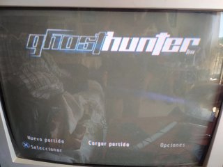 Ps2 Ghost Hunter Juego